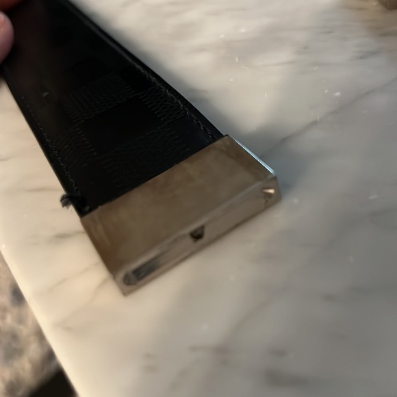 Louis Vuitton Damier belt for Men - Picture 6 of 6